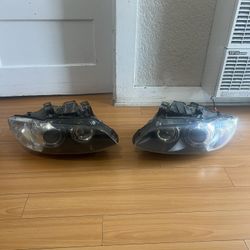 Bmw Headlights 