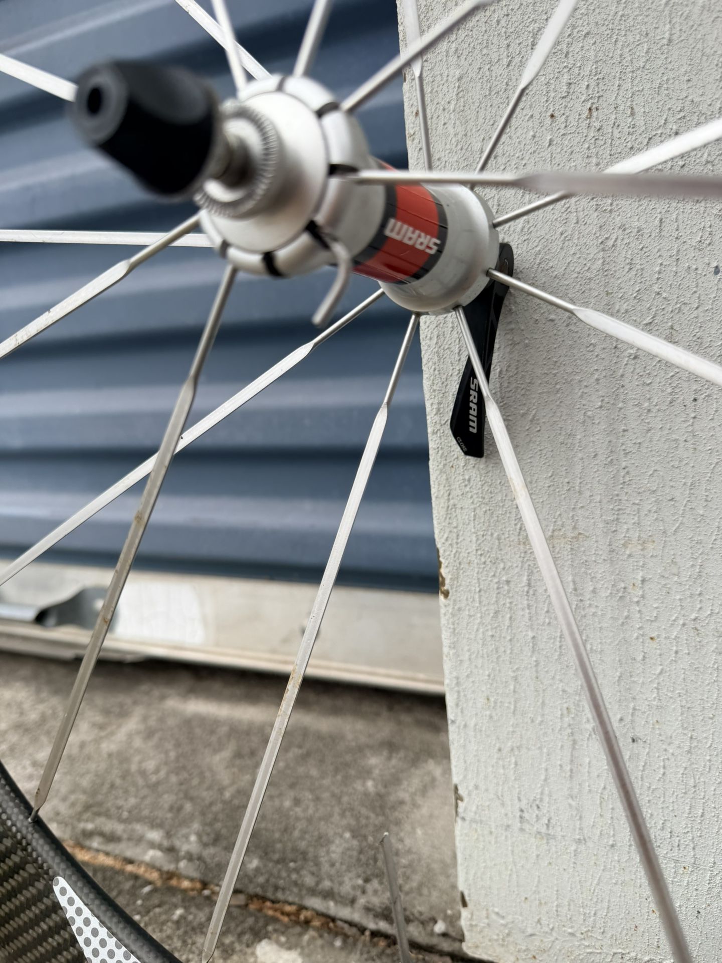 SRAM S80 Carbon wheels Set 700c for Sale in Orlando, FL - OfferUp