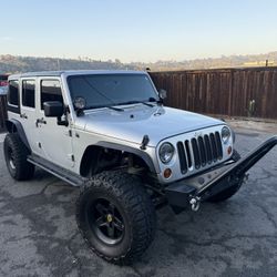 2012 Jeep Wrangler