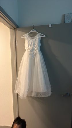 Vestido De Bautizo / Primera Comunion