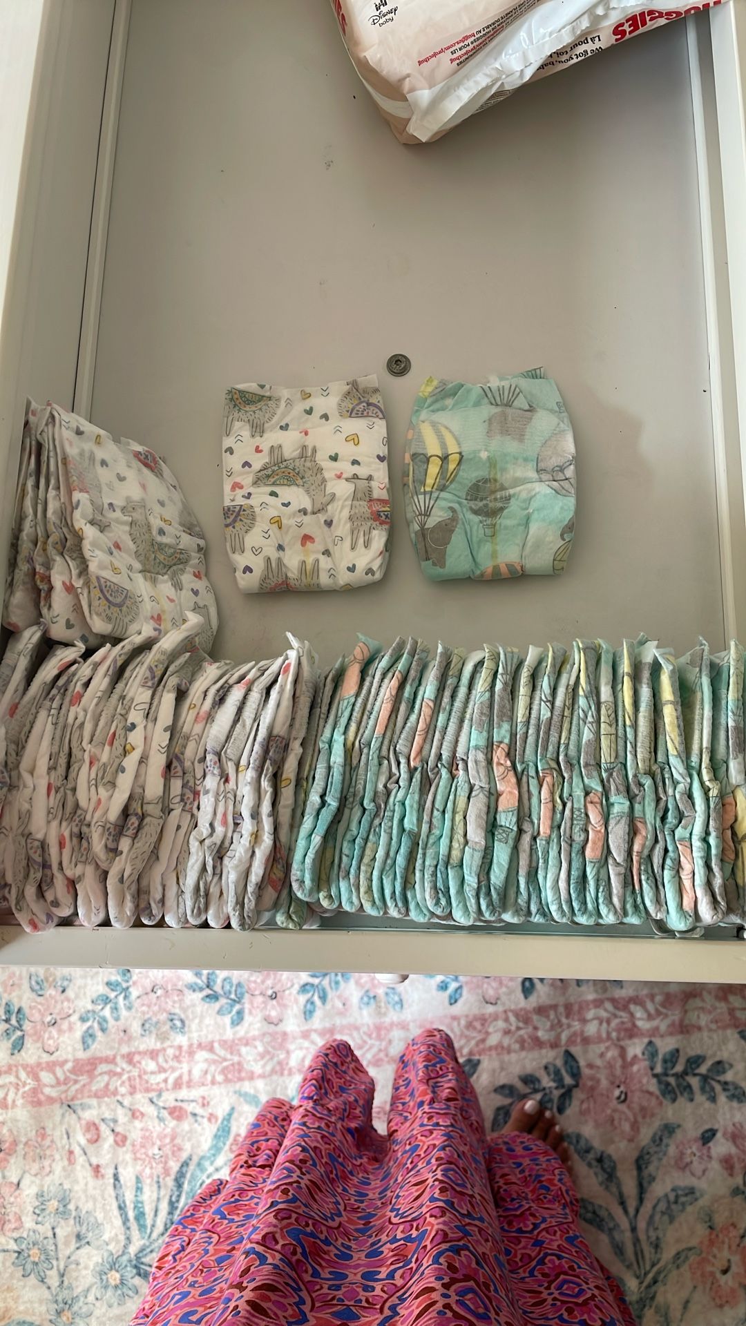 Newborn Diapers