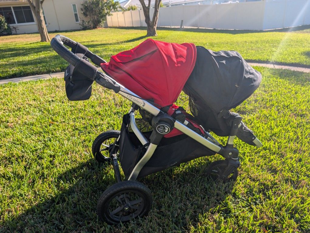 Baby Jogger Stroller 