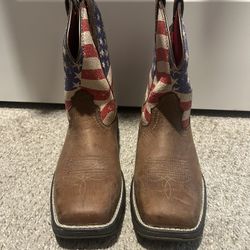 Ariat Boots 