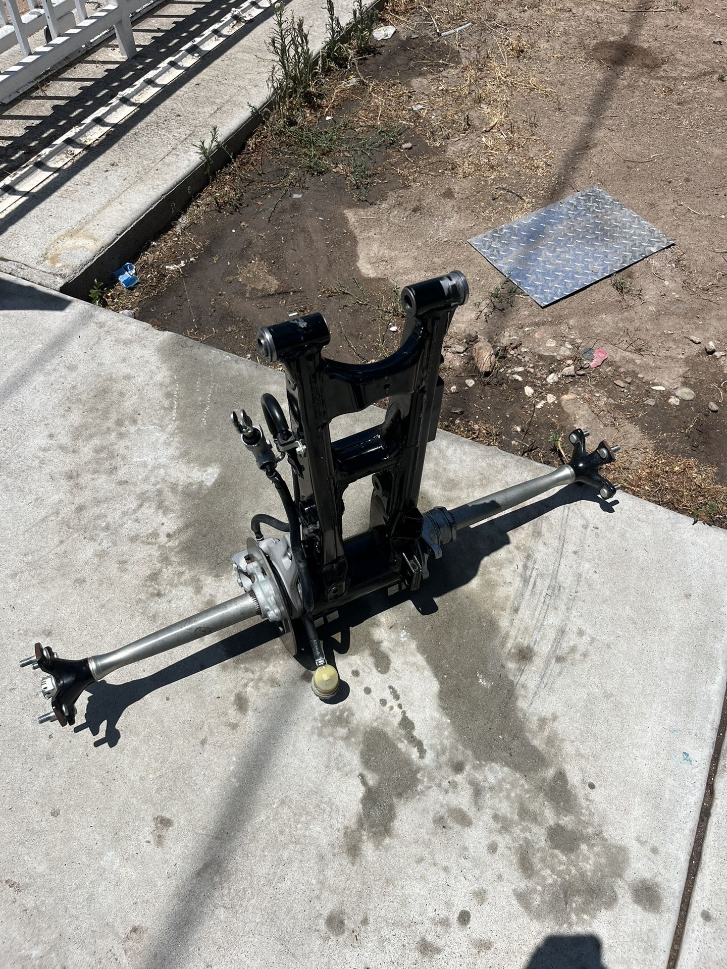 Suzuki Ltr 450 Swing Arm for Sale in Lemon Grove, CA OfferUp