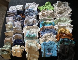 15$ For All Baby Clothes