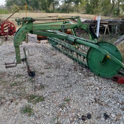 Hay Rake John Deere Model 75
