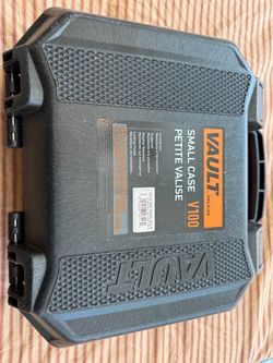 Pelican Vault Case