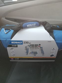 Kobalt 2024 230 piece