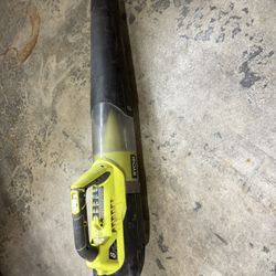 Ryobi Corded Blower