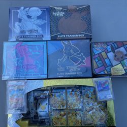Pokemon Lot