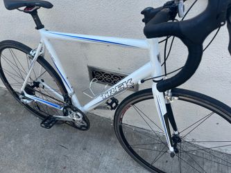 Trek alpha road bike
