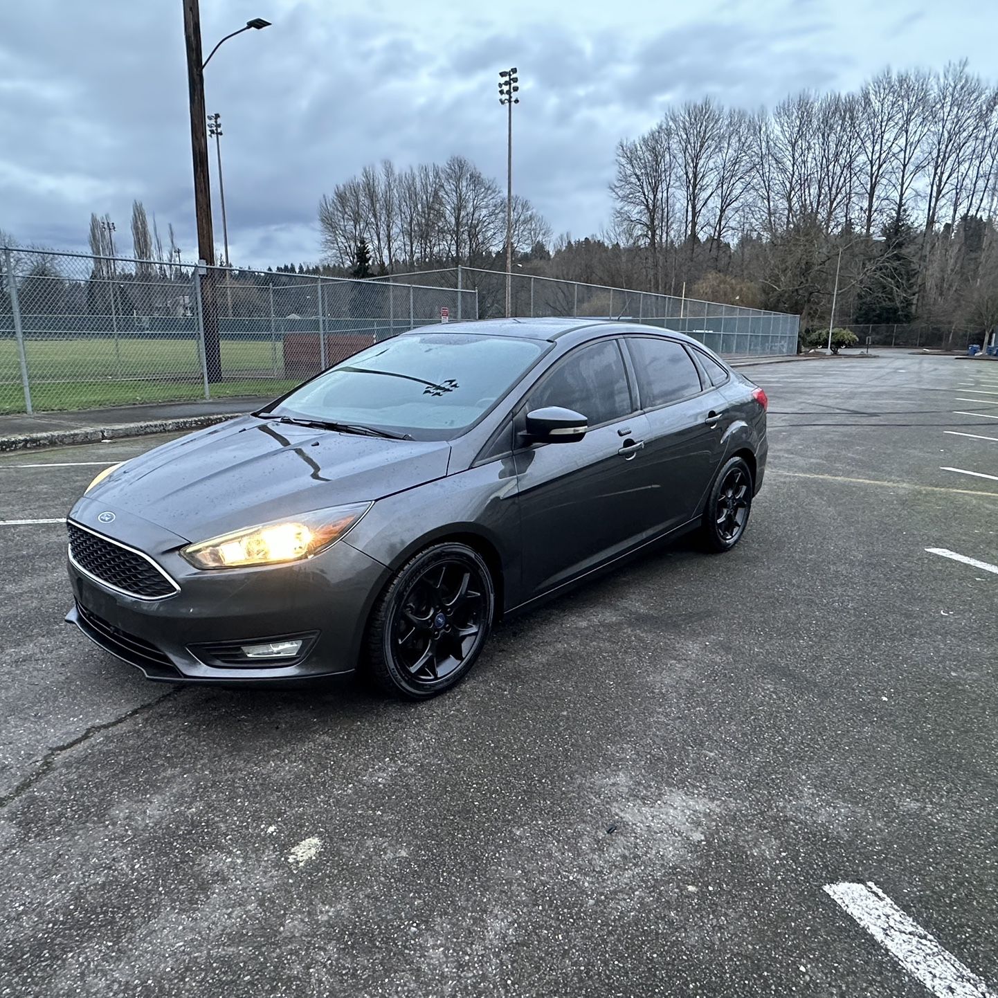 2015 Ford Focus