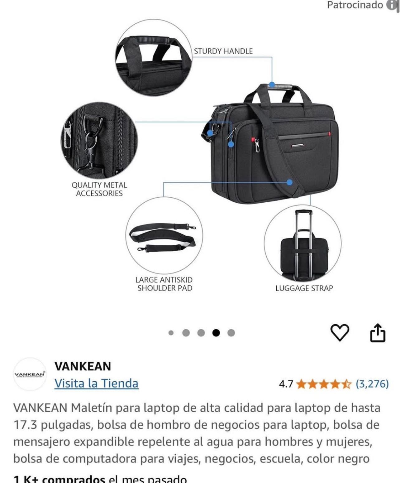 Maletin para Lapto