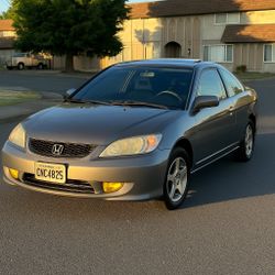 2004 Honda Civic