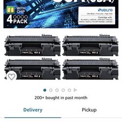 80A Toner Cartridge Replacement for HP 
