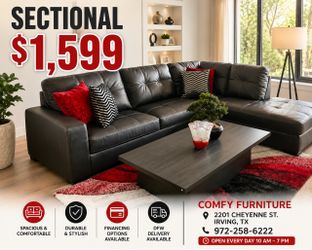 Sectional
