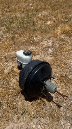 brake booster