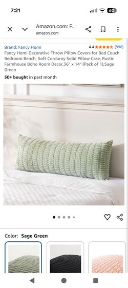 Pillow case