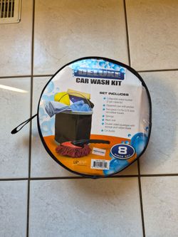 NEW Car Cleaning Kit