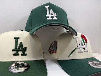 LA Dodgers Snapback Hats – Brand New – Multiple Styles