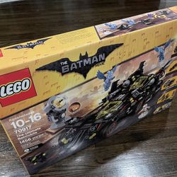 LEGO The Ultimate Batmobile Set 70917