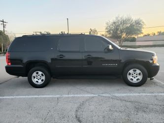 2007 Chevrolet Suburban