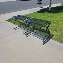 Free Glass Desks