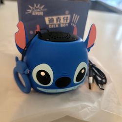 New STITCH Portable Bluetooth Speaker