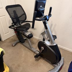 Diamondback Recumbent Fitness 910Sr