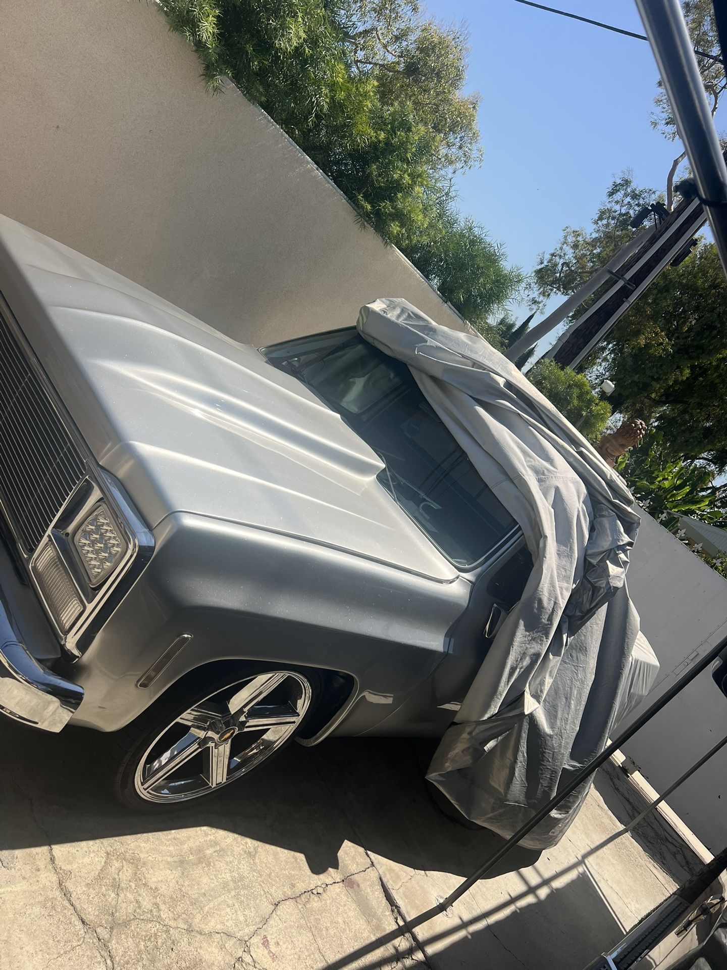 1978 C10 Short Bed Original