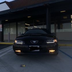 2000 Ford Mustang Gt