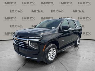 2025 Chevrolet Tahoe