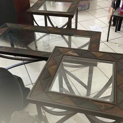 3 Pc Table Set