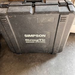 Construction Anchor System