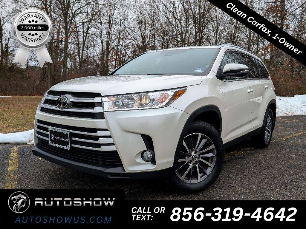 2019 Toyota Highlander