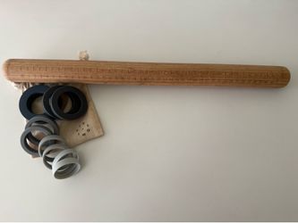 Food52 adjustable rolling pin