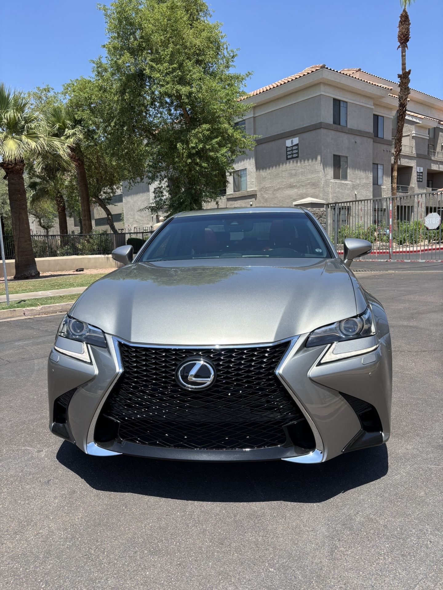 2020 Lexus GS 350