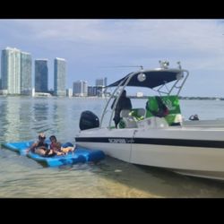 Scarab 26 Ft 1994 