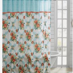 Pioneer Woman Cloth Curtain 