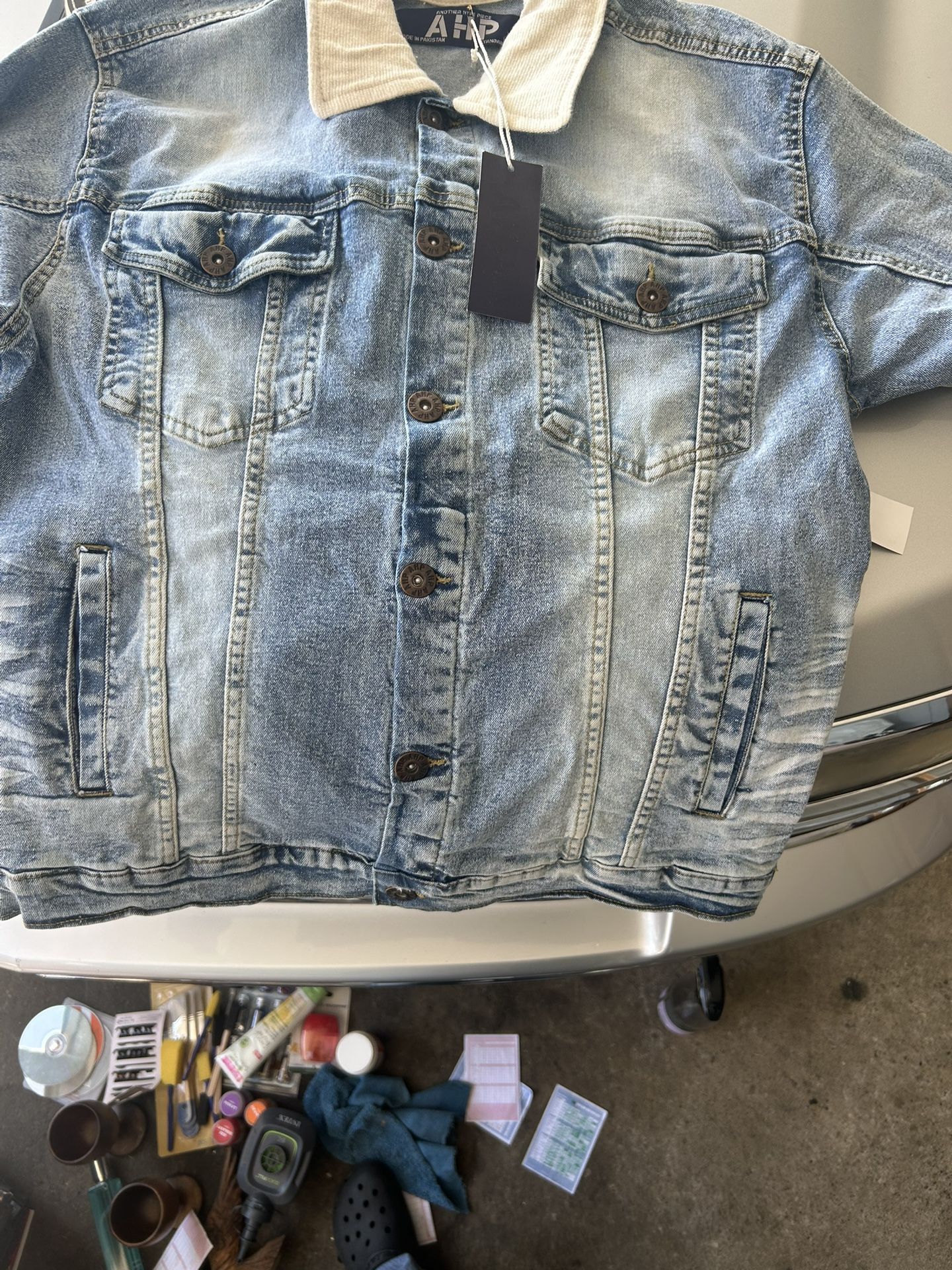 Jean Jacket
