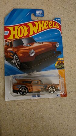 New Hot Wheels **Ready Description **