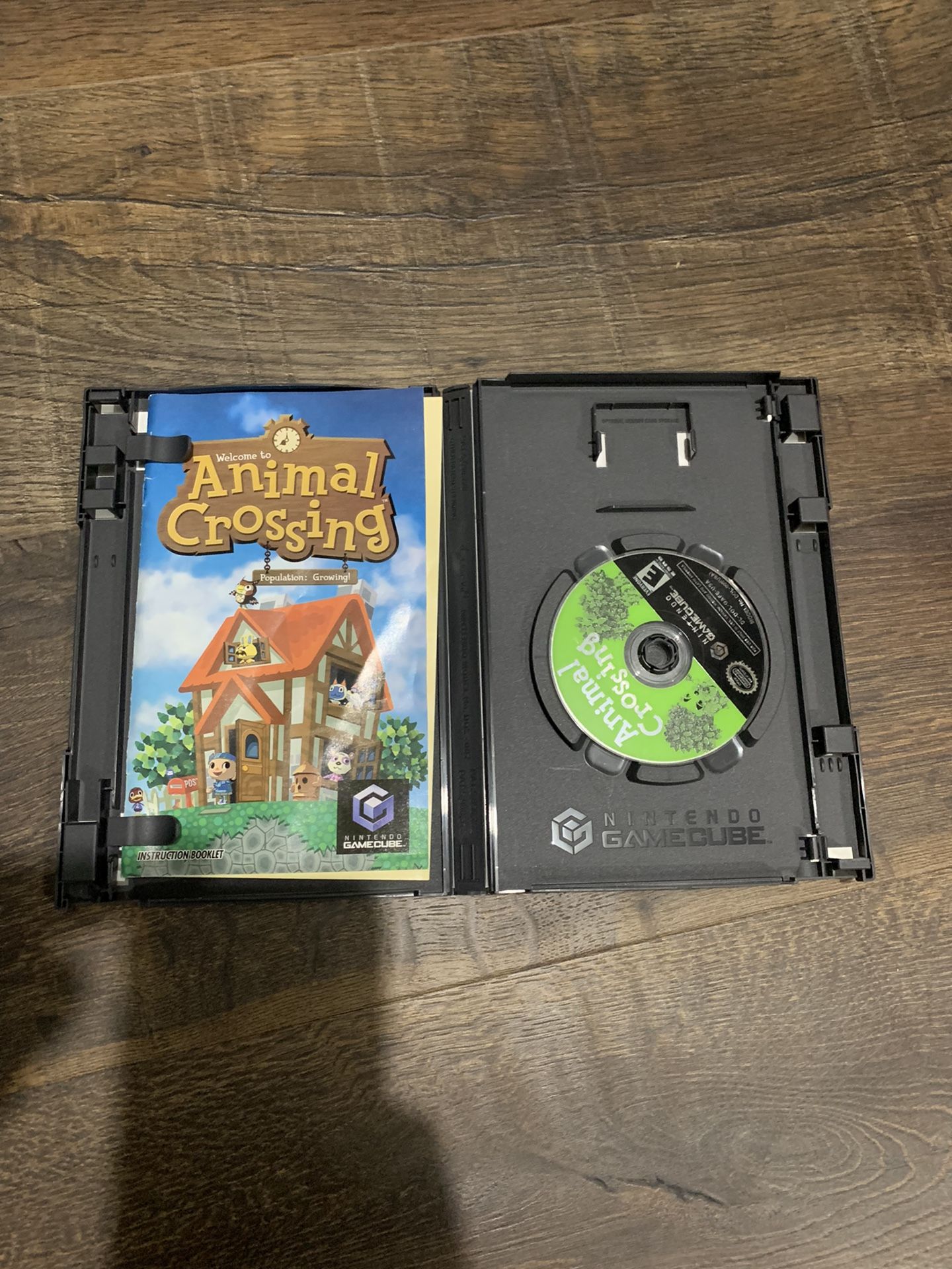 Animal Crossing 