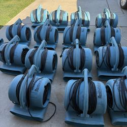 Drieaz  Sahara Air Movers 