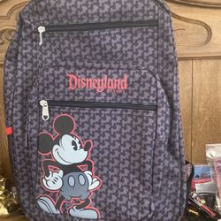 Disneyland Backpack