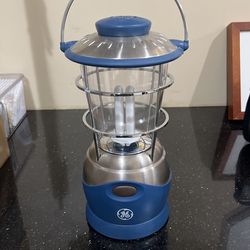 GE Battery Operated Camping Lantern 