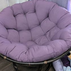 Papasan Chair