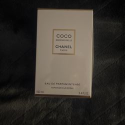 Coco Chanel Perfume 