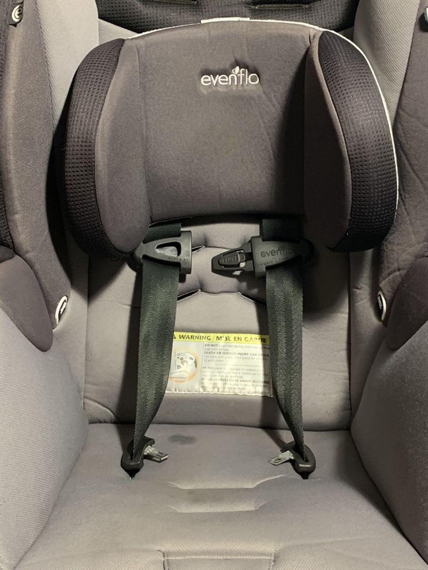 1 Convertible Child Car Seat