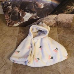Kids Cape Coat 18-24 Mos $10 Pickup