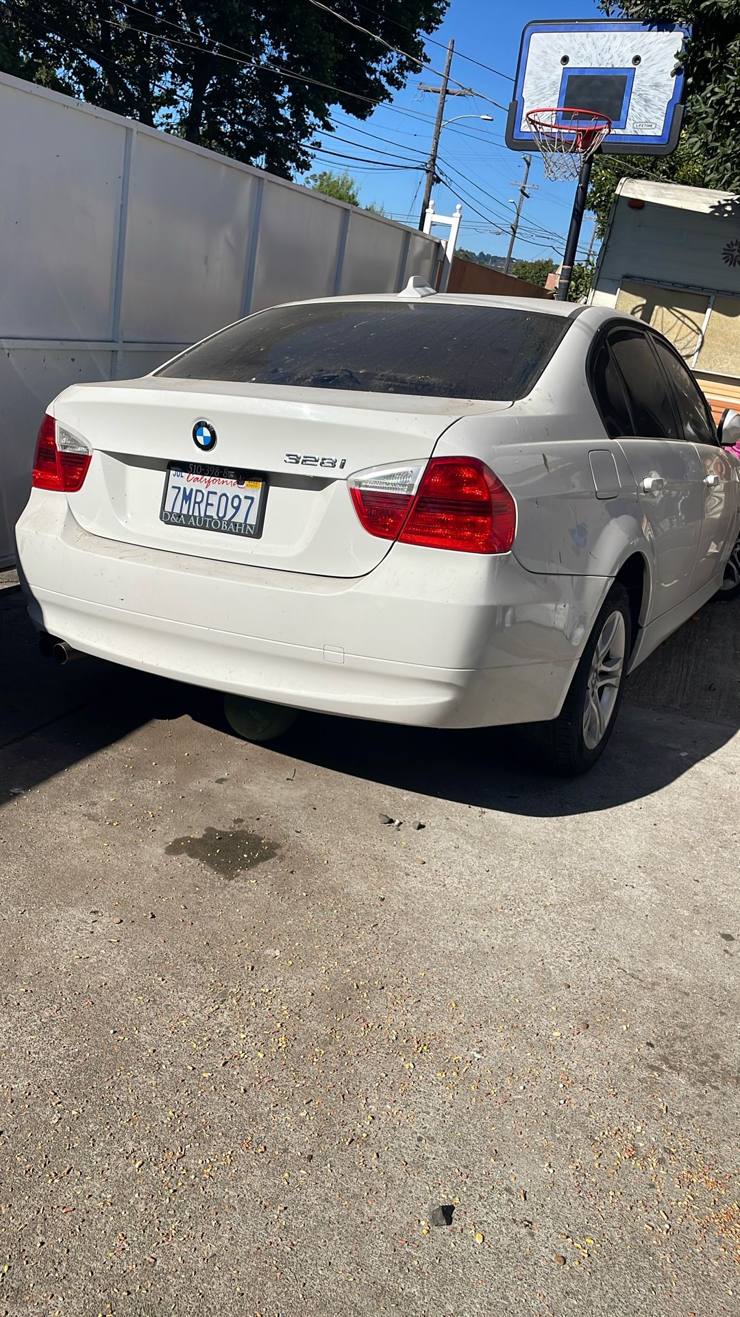 2008 BMW 328i